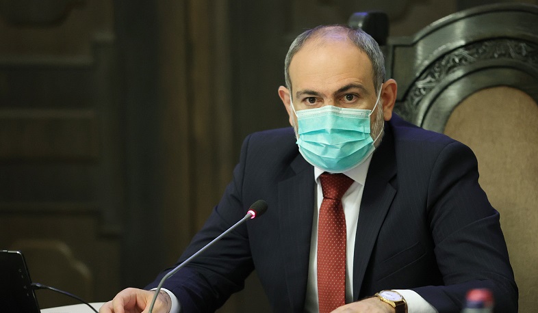 Это, по сути, не пленение, а похищение военнослужащих с территории РА: Никол Пашинян