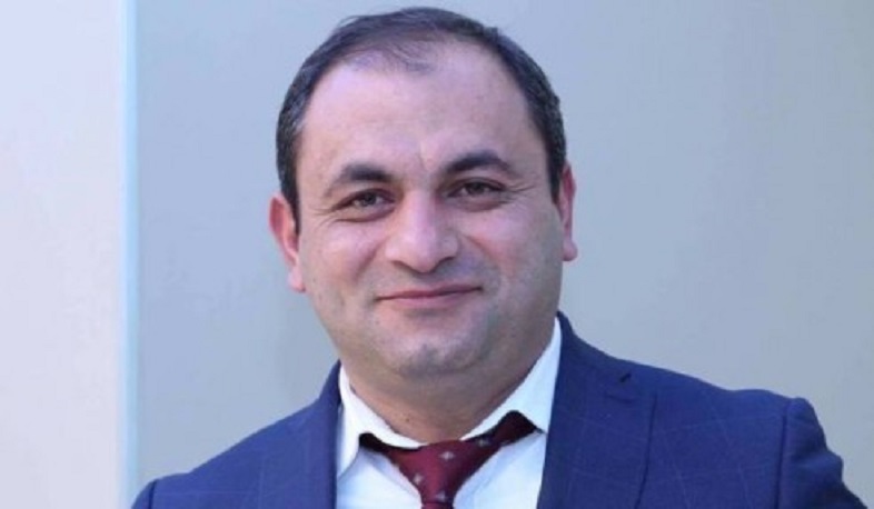 Ահարոն Սահակյանը նշանակվեց Կոտայքի մարզպետ