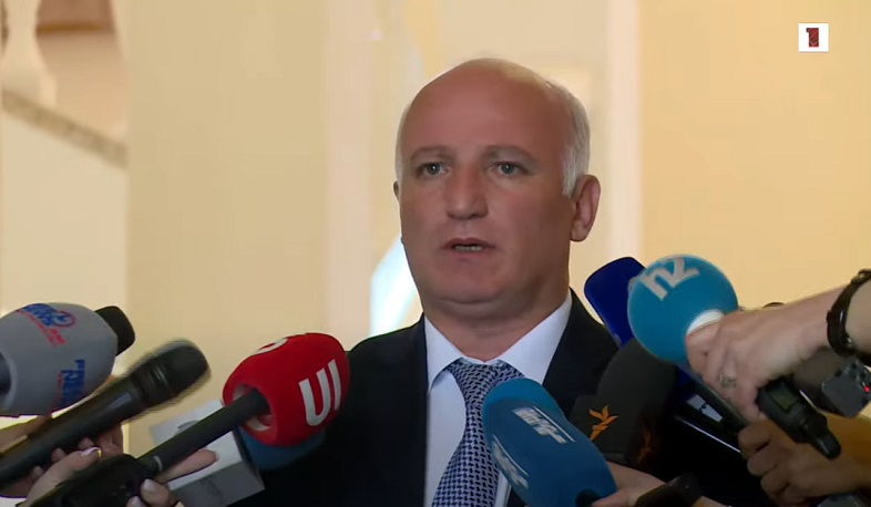 Եղել է աշխատանքային անհամաձայնություն. Կոտայքի նախկին մարզպետը՝ իր հրաժարականի մասին