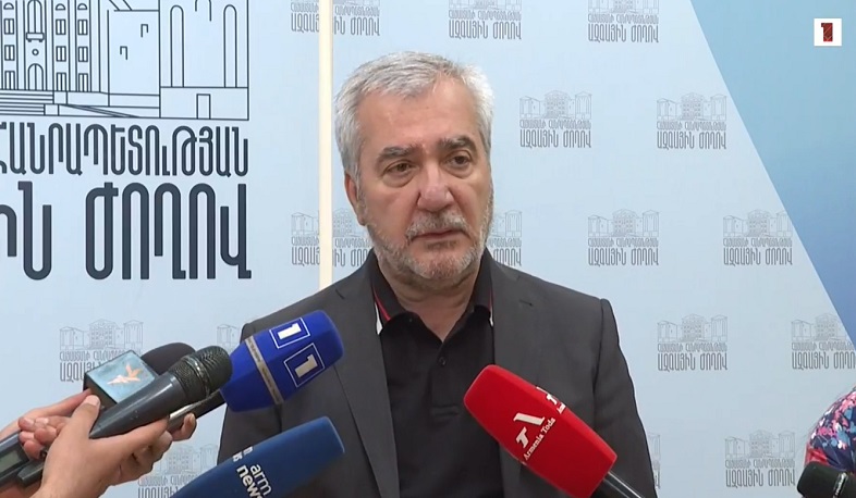 Ժամանակն է մտածել մեր մոբիլիզացիոն ռեսուրսի համախմբման մասին. Անդրանիկ Քոչարյան