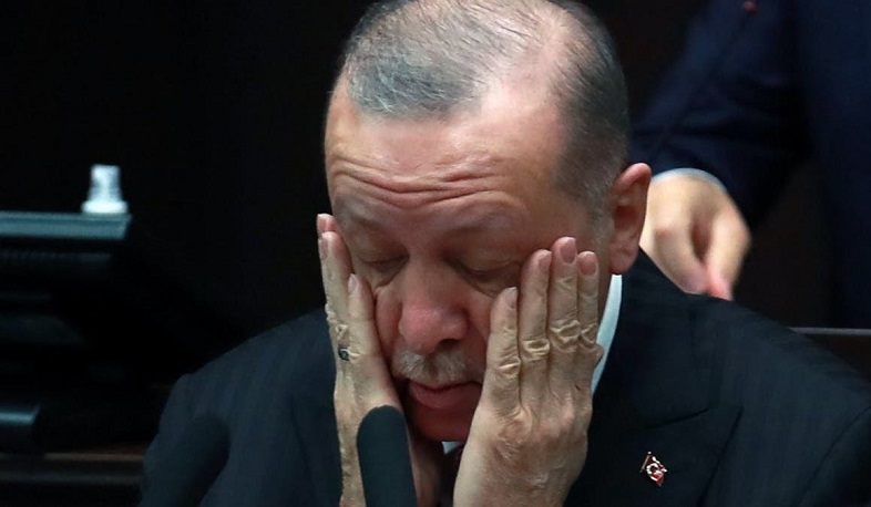 Էրդողանի խոսքով՝ Բայդենի՝ ցեղասպանության ճանաչումը հավելյալ բեռ է թուրք-ամերիկյան հարաբերությունների վրա