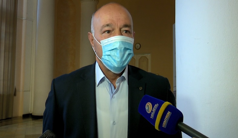 Syunkidə atışma olmadı: Syunik qubernatoru