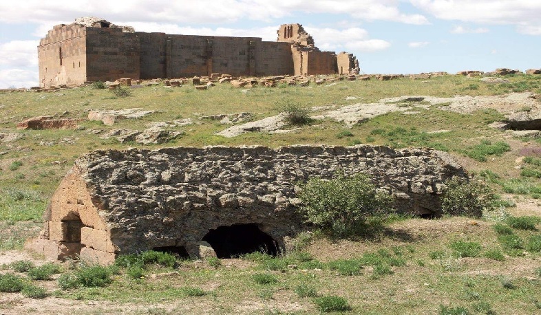 Երերույքի տաճարի և փոքր դամբարանի թաղերի ամրակայման նախագիծը հաստատվել է. ԿԳՄՍՆ