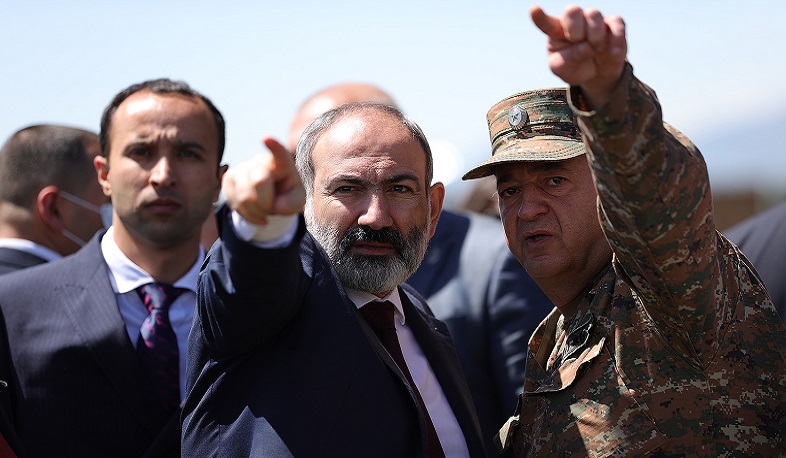 Նման իրավիճակներում մենք պետք է հստակ ցույց տանք, որ մեր առաջին արձագանքը լինելու է համախմբումը. Նիկոլ Փաշինյան