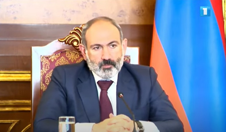 Никол Пашинян выступил с предложением ослабить ситуацию на армяно-азербайджанской границе