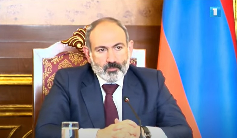 Никол Пашинян выступил с предложением ослабить ситуацию на армяно-азербайджанской границе