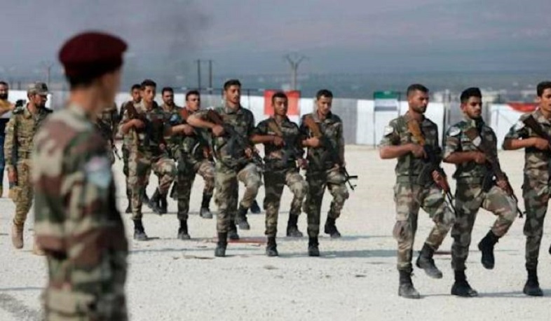 Syrian mercenaries deprived of pay for participation in Nagorno-Karabakh conflict: RFI report