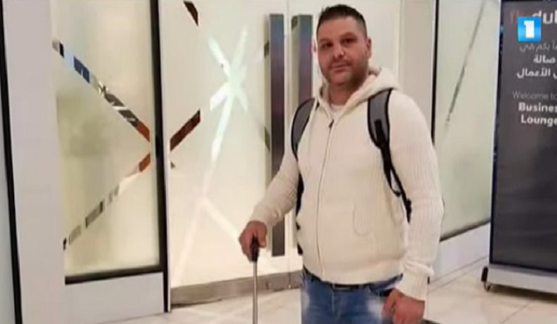 Родные поговорили с плененным ливанским армянином Вигеном Эльчекджяном