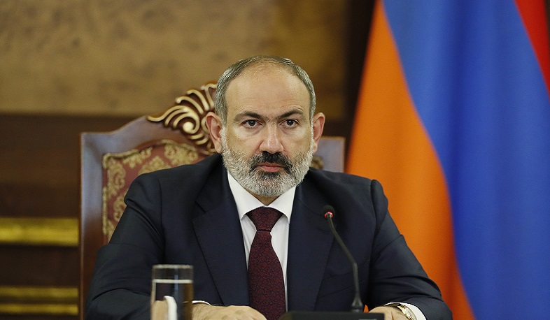 Acting Prime Minister Nikol Pashinyan’s congratulatory message on the occasion of the Republic Day