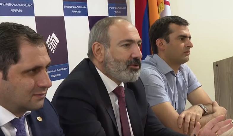 Նախկին իշխանությունները մեզ որևէ բանում մեղադրելու ո՛չ բարոյական, ո՛չ քաղաքական իրավունք չունեն. Փաշինյան