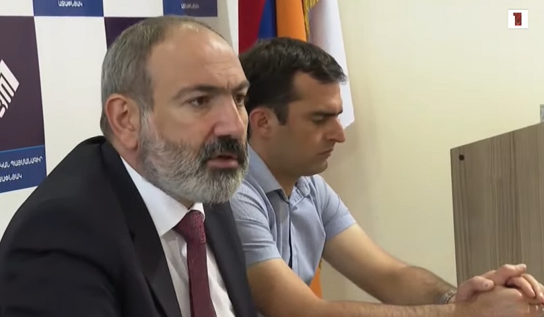 Эта ситуация должна быть разрешена без войны: Пашинян о напряженности на армяно-азербайджанской границе