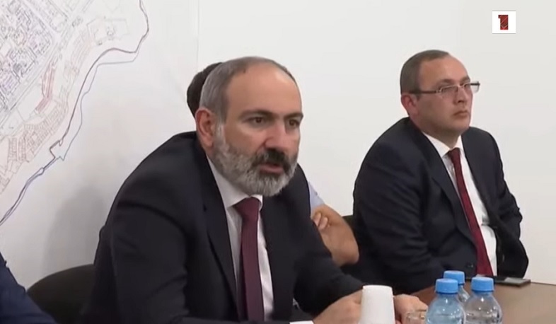 Այս պատմության մեջ մենք ոչ թե մեղադրյալ ենք, այլ՝ մեղադրող. Փաշինյան