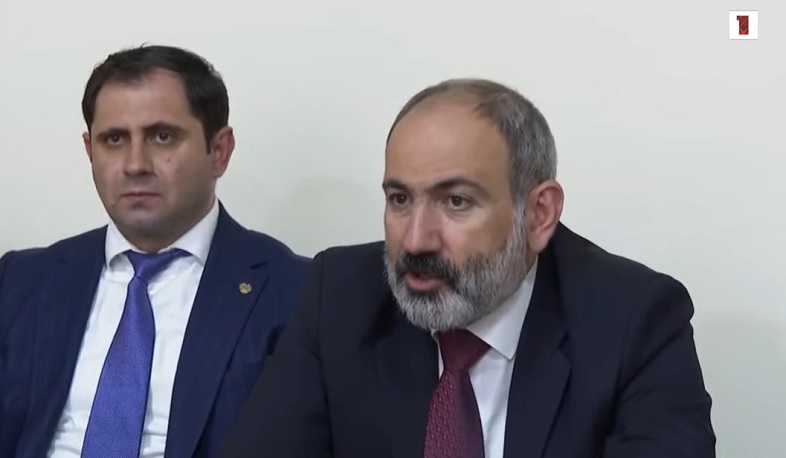 Մեր իշխանության բարոյականության մեջ ընտրություն կեղծելը չի մտնում. Փաշինյան