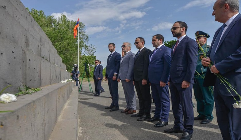 Ինքնիշխան, ազատ, անկախ Հայաստանի գոյությունը այլընտրանք չունի. Տիգրան Ավինյան