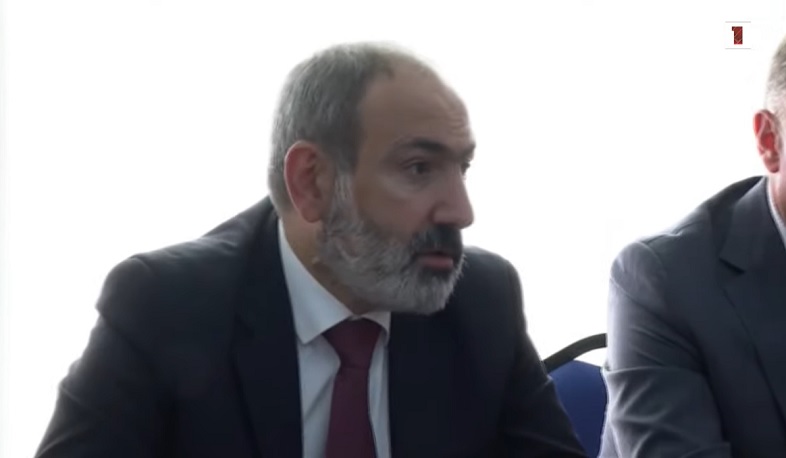 Каждый день прилагаются усилия для возвращения пленных: Никол Пашинян