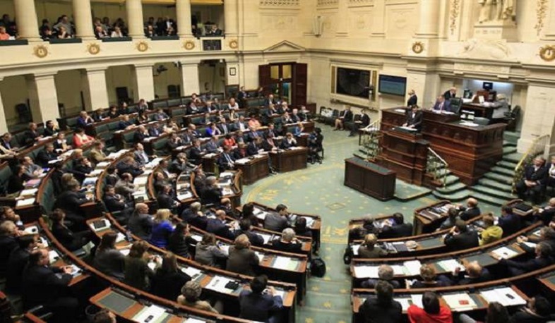 Belgian parliament unanimously passed an urgent resolution demanding release of all Armenian captives