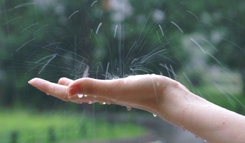 Հանրապետության առանձին շրջաններում սպասվում է անձրև. ջերմաստիճանը կբարձրանա