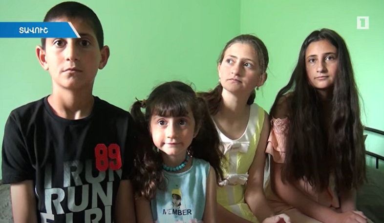 Սահմանից՝ սահման. տունը կորցրած արցախցիները վերաբնակեցվում են Տավուշի սահմանամերձ գյուղում