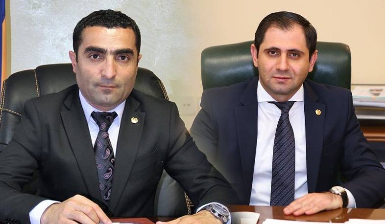 Սուրեն Պապիկյանն ու Ռոմանոս Պետրոսյանն արձակուրդ են մեկնում