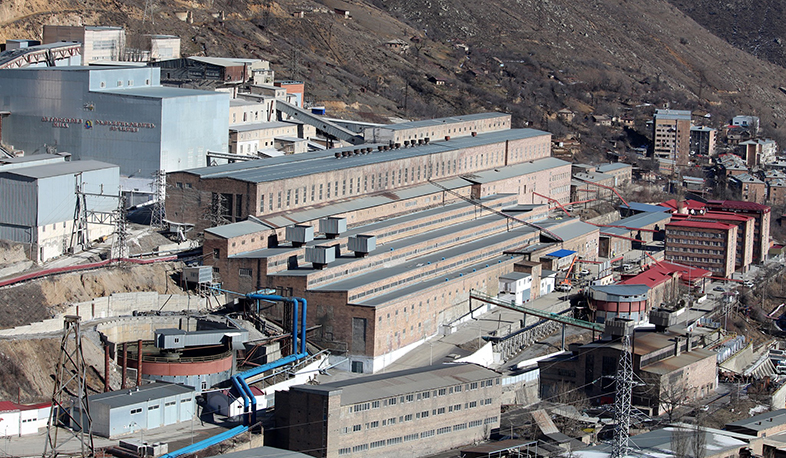 Զանգեզուրի պղնձամոլիբդենային կոմբինատում տնօրեն է փոխվել