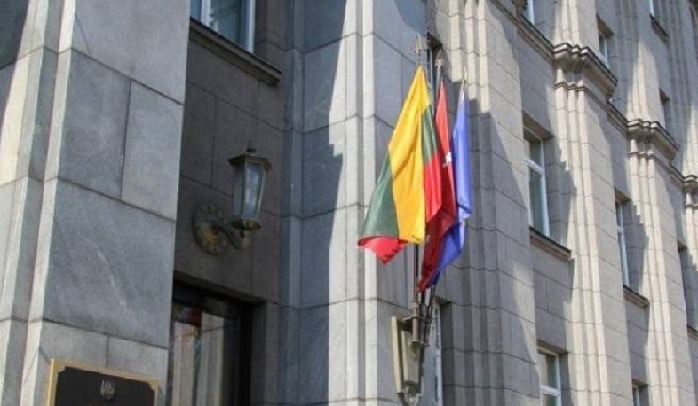 Լիտվան շնորհավորել է Հայաստանին Հանրապետության օրվա առթիվ
