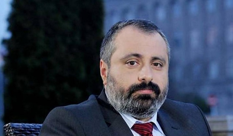 Artsaxın XİN başçısı Rusiya Federasiyasına işgüzar səfərə gedib