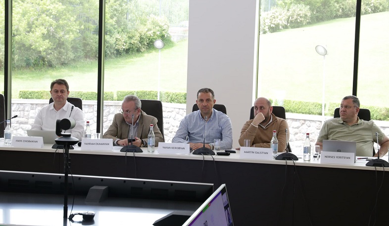 Գիտելիքահեն տնտեսության կայացման ճանապարհին նորարարությունը կարևորագույն դեր է խաղում. Վահան Քերոբյան