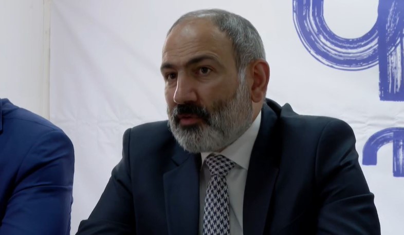 Մենք երբեք պաշտոնապես, ոչ պաշտոնապես չենք քննարկել «միջանցքի», տարածքի փոխանակման հետ կապված որևէ բան. Փաշինյան