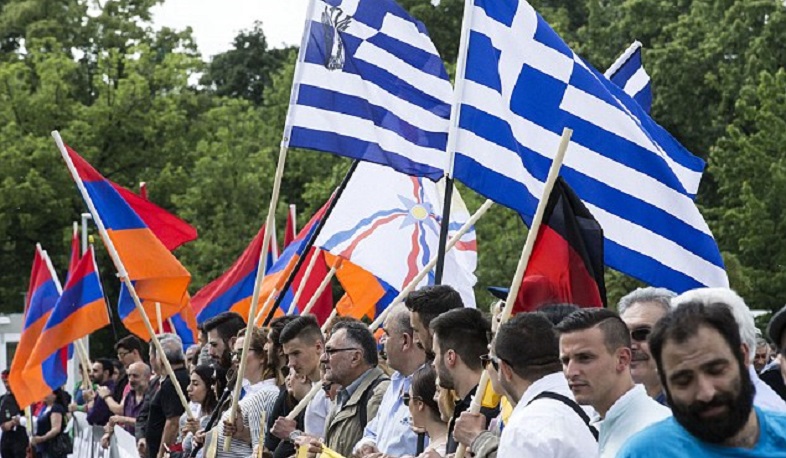 Посольство Турции в Австралии начало кампанию против выступающих за признание геноцида армян, греков и ассирийцев