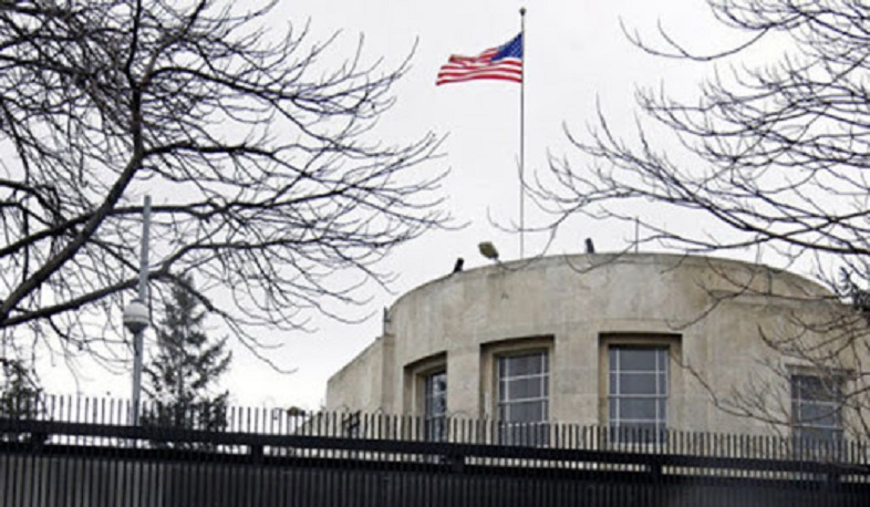 US Embassy in Baku calls on Azerbaijan to release all prisoners immediately