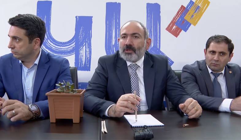 2021-ի ապրիլի դրությամբ ՀՀ-ում 625 հազար գրանցված աշխատատեղ կա. Փաշինյանը ներկայացրեց վերջին 3 տարում կատարված աշխատանքները