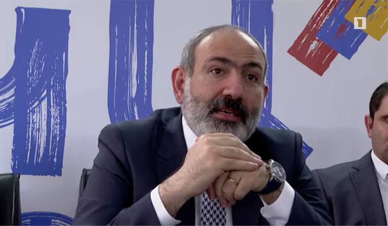 Այս ընտրություններին մասնակցում են ՀՀ բոլոր ժամանակի ղեկավարները, և կարող եք անել օբյեկտիվ դատ. Փաշինյան