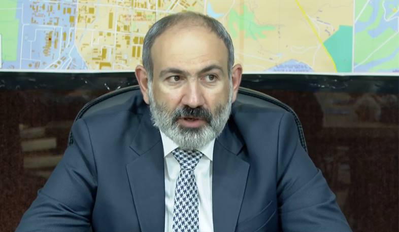 Նիկոլ Փաշինյանը հանդիպում է ՔՊ կուսակցության համակիրների հետ