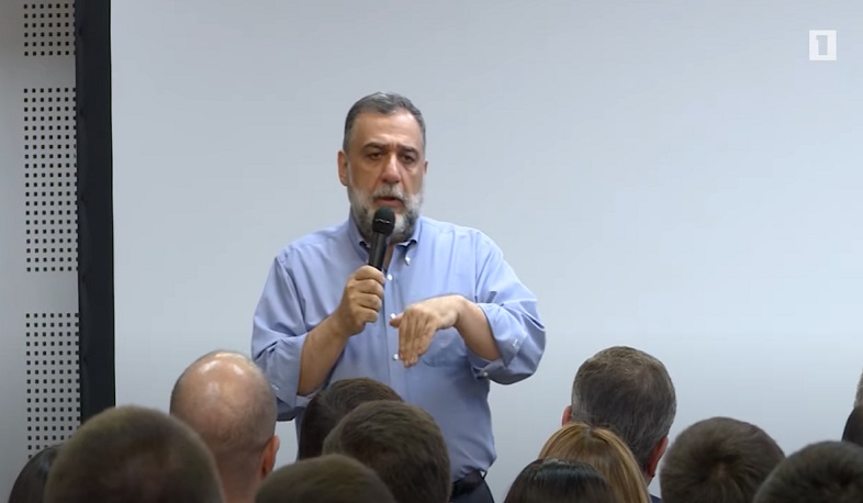 «Բիզնեսը օնլայնում». համաժողովին ներկայացվել են «Ապագա հայկականը» նախաձեռնության նպատակները