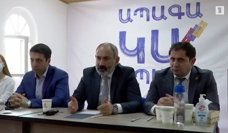 ԱԺ արտահերթ ընտրություններում Փաշինյանն ակնկալում է ստանալ քվեների 60 տոկոսը