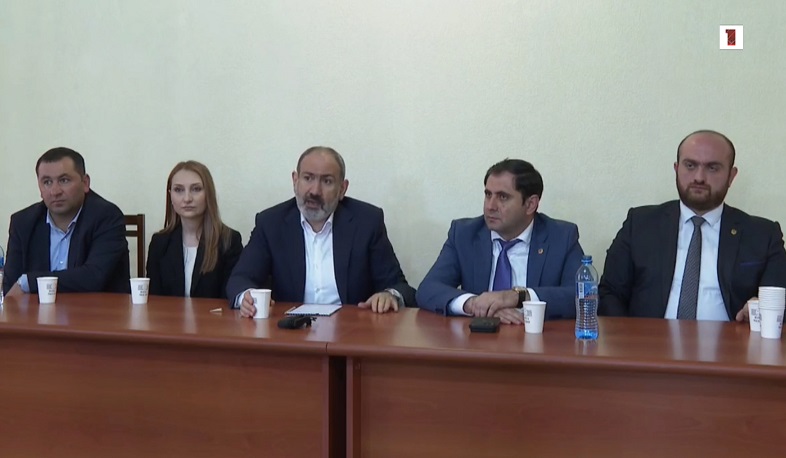 Քաղաքացիական պայմանագիր կուսակցության՝ Ապարանի գրասենյակ