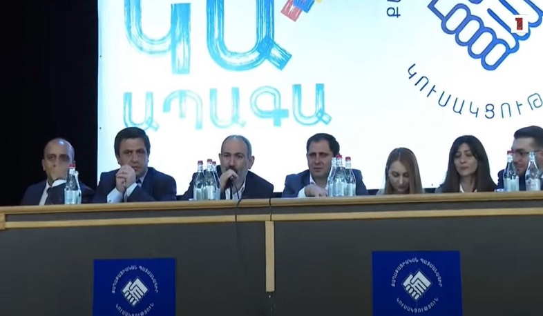 Ոմանք սահմանների պաշտպանությամբ զբաղվելու փոխարեն ԳՇ-ն սարքել էին քաղաքական քննարկումների գրասենյակ. Փաշինյան