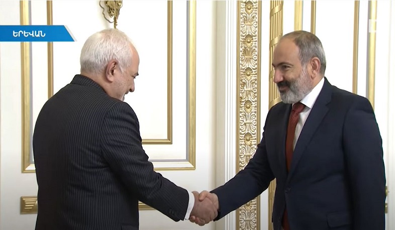 Iranian Foreign Minister spoke about peace and economic programs in Yerevan and Baku