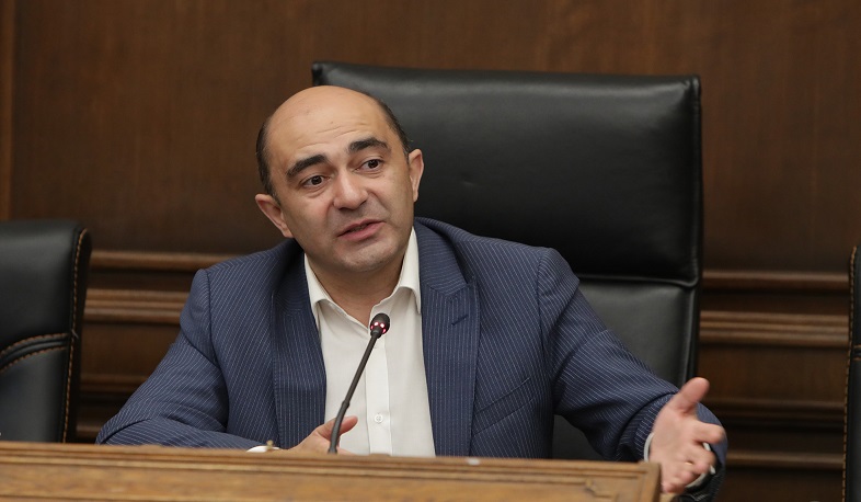 Ցանկացած նախարարի հրաժարական այս իրավիճակում մեր երկիրը կարող է դնել շատ բարդ վիճակում. Մարուքյան