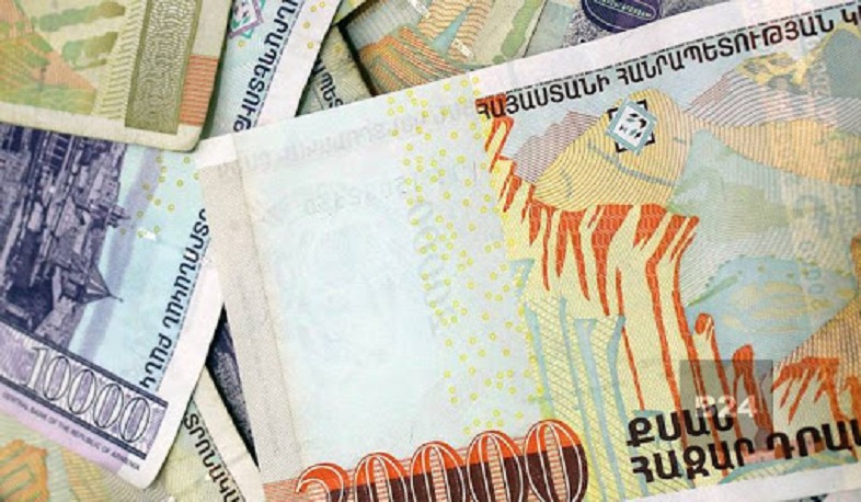 Վանաձորի 26-ամյա բնակչուհին մորաքրոջ բնակարանից hափշտակել է 3․8 մլն դրամ. ՔԿ