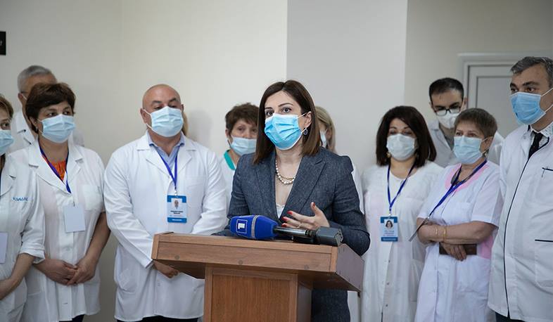 Կախվածությունների բուժման ազգային կենտրոնը կգործի նոր պայմաններով