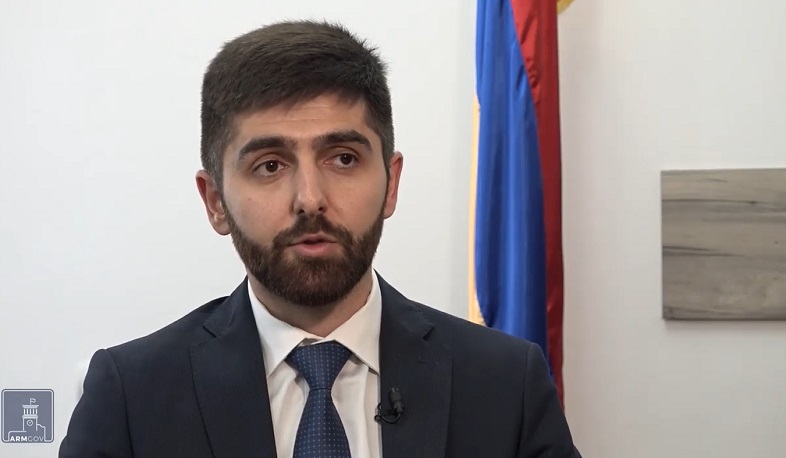 Նախորդ տարի ունեցել ենք շուրջ 9 անգամ ավելի շատ հիմնված ինտենսիվ այգիներ, քան 2019-ին. Արման Խոջոյան