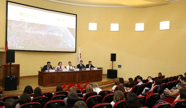 Հայաստան են ժամանել 12 երկրների 106 երիտասարդներ