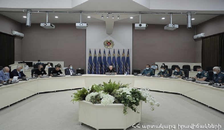 Ավելի քան 48 հազար ահազանգ. ԱԻՆ փրկարար ծառայությունն ամփոփել է ընթացիկ ամսվա աշխատանքները