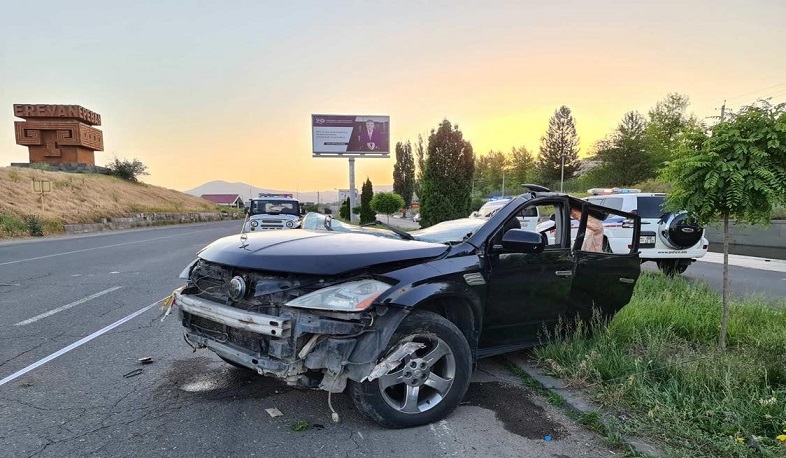 Մահվան ելքով ավտովթար՝ «Շանգրիլա» խաղատան դիմաց