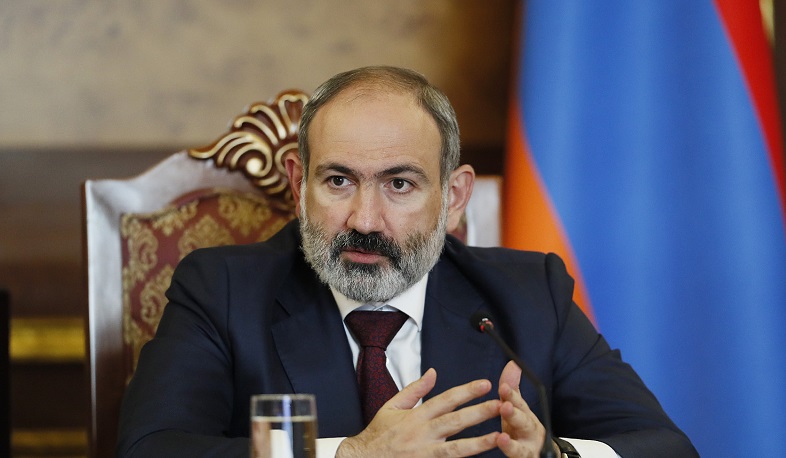 Nikol Pashinyan to pay a working visit to Paris and Brussels