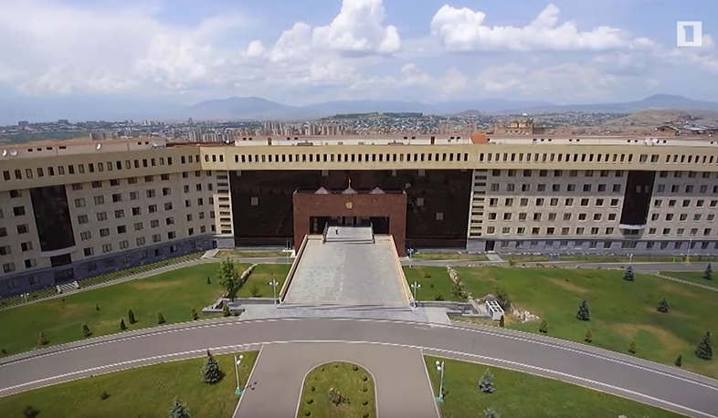 ՀՀ ՊՆ-ն՝ սոցիալական ցանցերում տարածվող հերթական ապատեղեկատվության մասին