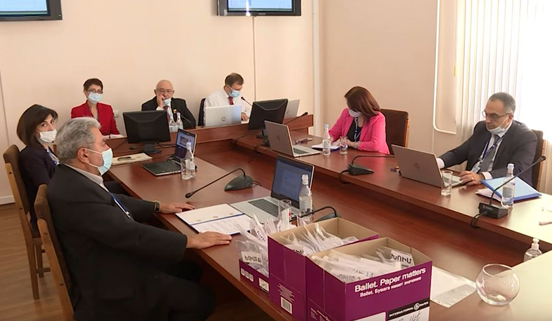 Հունիսի 20-ի արտահերթ ընտրություններին մասնակցելու է 26 քաղաքական ուժ՝ 22 կուսակցություն և 4 դաշինք