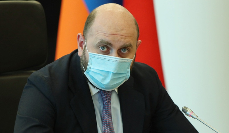 2020 թվականին պետբյուջեի ծախսերը նախորդ տարվա համեմատ աճել են 16.3 %-ով. Մարտին Գալստյան