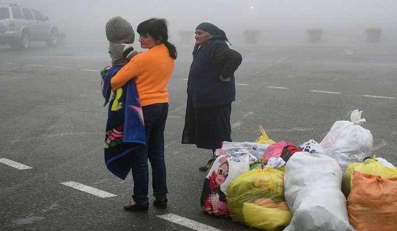 ԱՄՆ ՄԶԳ-ն օգնում է Պարենի համաշխարհային ծրագրին՝ աջակցել Հայաստանում տեղահանված անձանց
